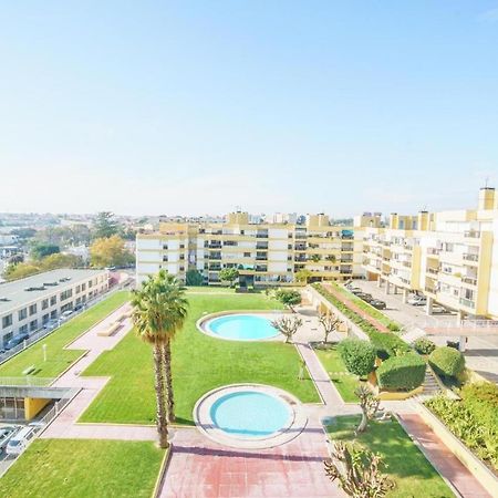 Amazing Private Room In Apartment With Sea Beach View - Pool - Park - Private Condominium - Access To The Beach โอเอรัช ภายนอก รูปภาพ