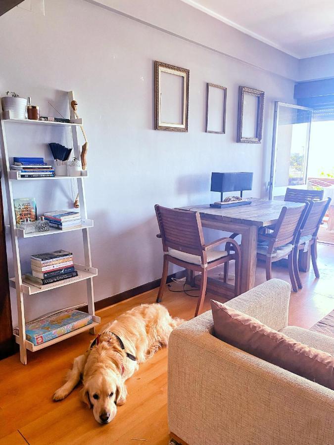 Amazing Private Room In Apartment With Sea Beach View - Pool - Park - Private Condominium - Access To The Beach โอเอรัช ภายนอก รูปภาพ