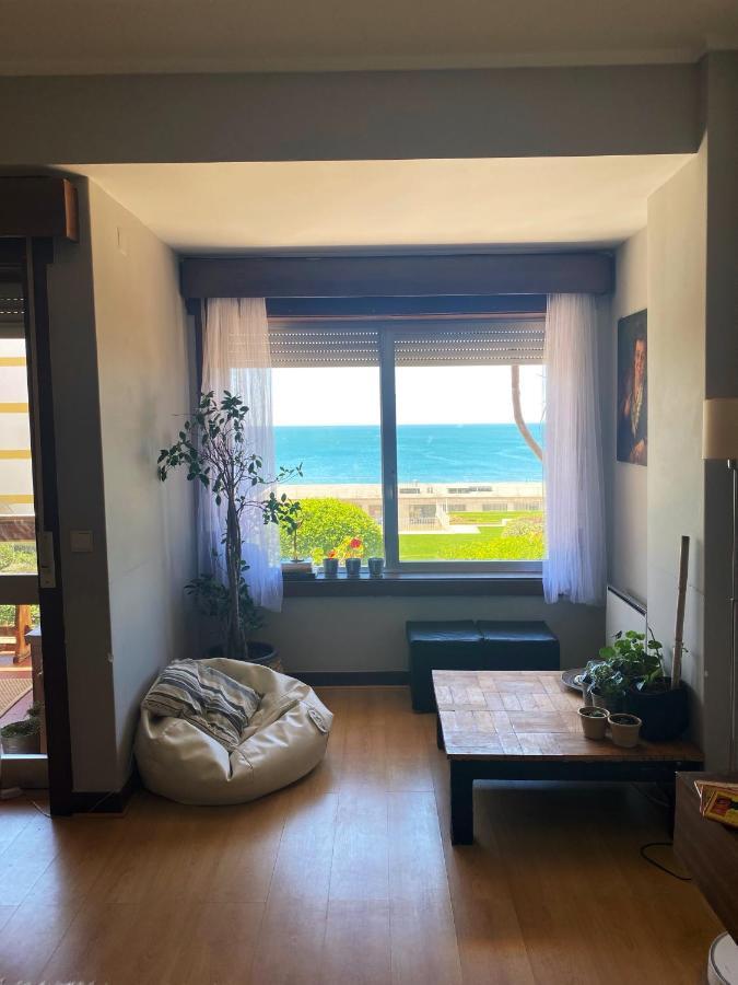 Amazing Private Room In Apartment With Sea Beach View - Pool - Park - Private Condominium - Access To The Beach โอเอรัช ภายนอก รูปภาพ