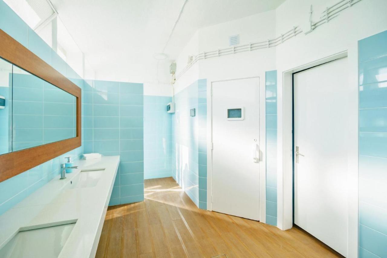 Amazing Private Room In Apartment With Sea Beach View - Pool - Park - Private Condominium - Access To The Beach โอเอรัช ภายนอก รูปภาพ