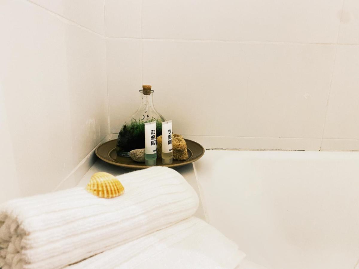 Amazing Private Room In Apartment With Sea Beach View - Pool - Park - Private Condominium - Access To The Beach โอเอรัช ภายนอก รูปภาพ